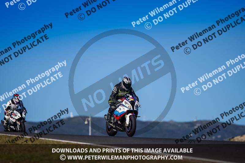 motorbikes;no limits;november 2019;peter wileman photography;portimao;portugal;trackday digital images